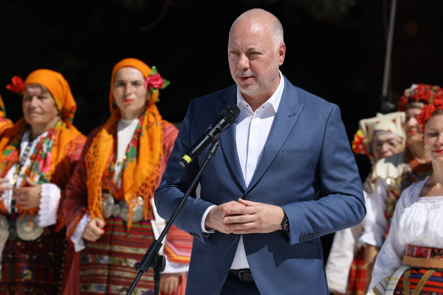 Премиерът Росен Желязков Премиерът Росен Желязков
